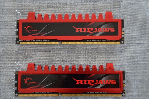 Skill ripjaws ddr3 - g.skill,