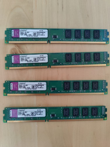 Kingston 8gb - kingston, (4x2gb)