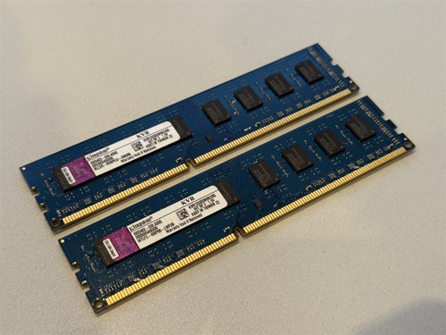Kingston valueram 8gb kit - kingston,