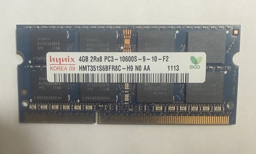 Hynix 4gb ddr3 - sk,