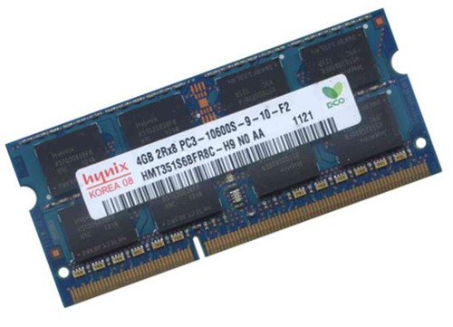 4gb hynix ddr3 - so, dimm