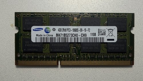 Samsung 4gb ddr3 1333mhz - ddr3,