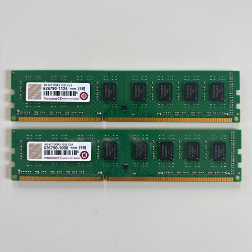 Transcend ddr3 sdram - transcend,