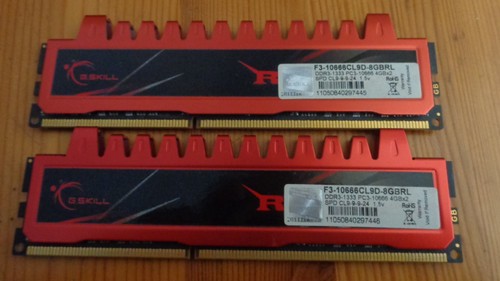 8gb ddr3 sdram - 8gb, (2x