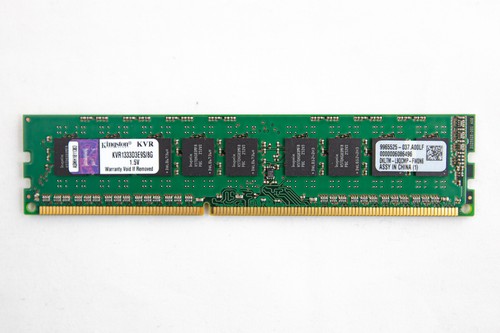 Kingston 8gb ddr3 1333mhz - ddr3-1333mhz, ecc