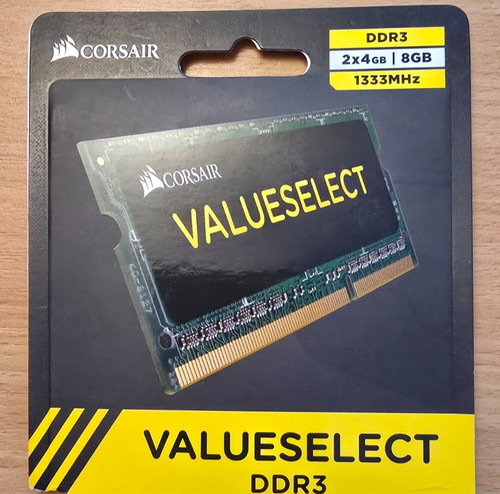 Corsair memory 8gb - corsair, 4gb)