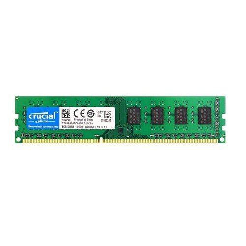 Crucial ddr3 ddr4 8gb 4gb - 4gb, 16gb