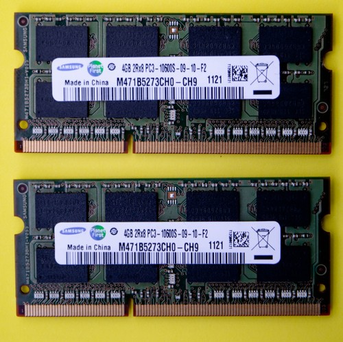Samsung dimm 8gb kit - 8gb,