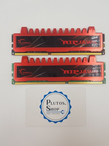 Skill ripjaws ddr3 8gb - ripjaws, kit