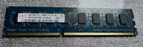 Hynix 2gb pc3 10600u - , ram