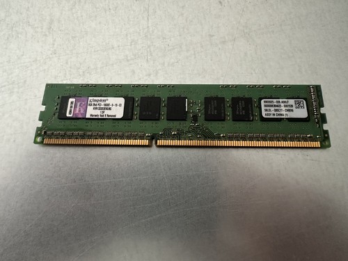 Kingston 8gb ddr3 - 8gb, ddr3-1333