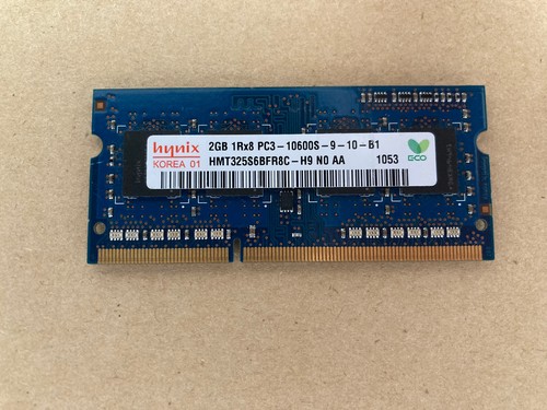 Hynix 2gb ddr3 pc3 10600s - hynix,
