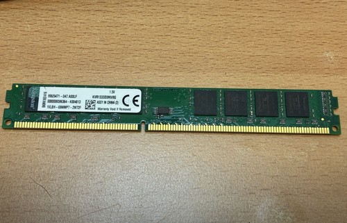 Kingston 8gb ram - , ddr3