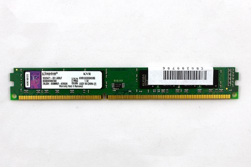 Kingston 8gb ddr3 - kingston, ddr3-1333mhz