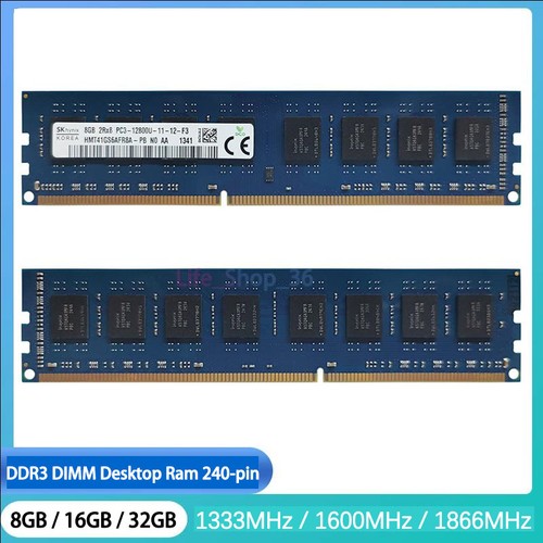 Hynix 8gb ddr3 1333 - 8gb, 1866