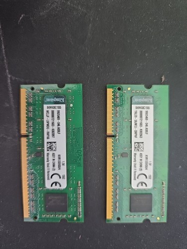 Kingston kvr13s9s8 4gb - kingston, kvr13s9s8/4