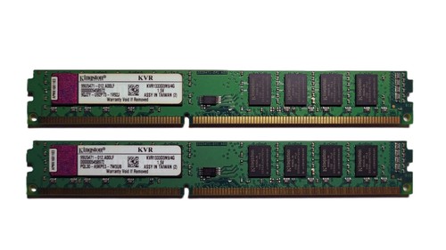Kingston 8gb ddr3 - kingston,