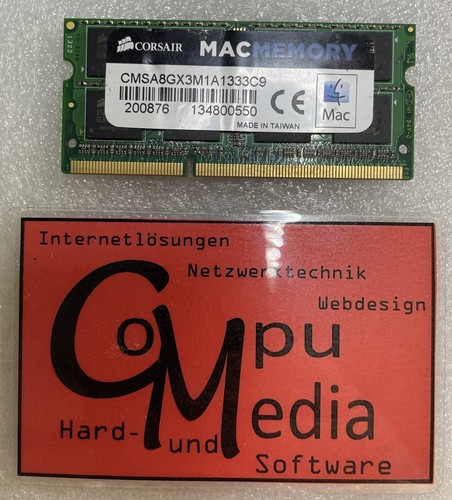 Corsair mac memory - mac,