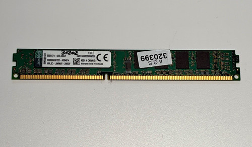Kingston 2gb ddr3 sdram dimm - 2gb,