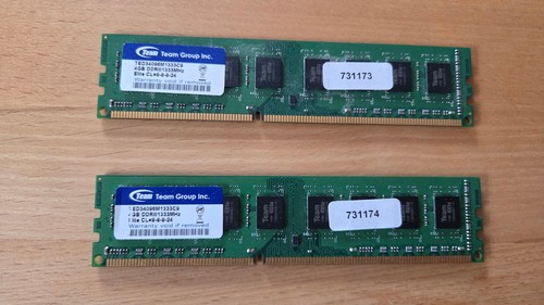Team group 8gb ddr3 - team,