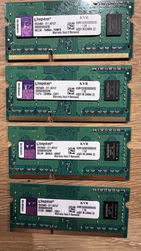 Kingston kvr1333d3s8s9 2g - 1, kvr1333d3s8s9/2g