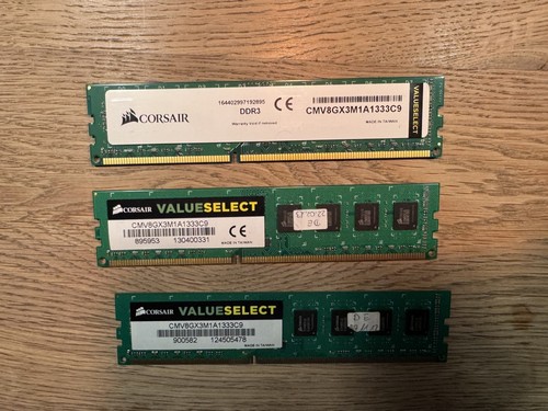 Ram arbeitsspeicher corsair - arbeitsspeicher,