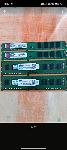 Kingston valueram 8gb - kingston,