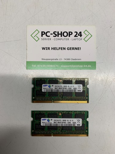 Samsung gb ddr3 - 2, 2