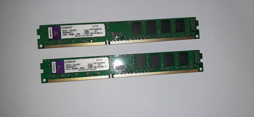 Ram kingston ddr3 - gb,