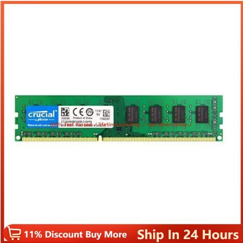 Crucial ddr3 ddr4 - ddr4, 8gb