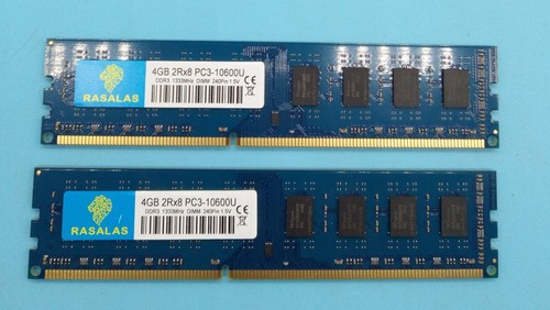 Rasalas 8gbddr3 1333mhz - rasalas, 8gb(2x4gb)ddr3-1333mhz