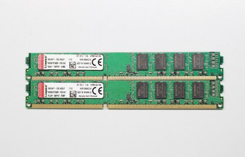 Kingston kvr13n9k2 ddr3 - kingston, kit