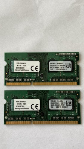 Kingston kvr13s9s8 4gb - kingston, (4gb
