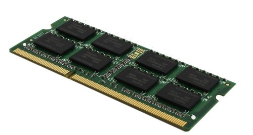 8gb ram ddr3 1333 - 1x, mhz