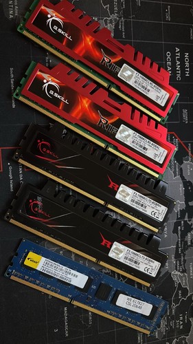 24gb ddr3 1333 ram bundle - ram, 5