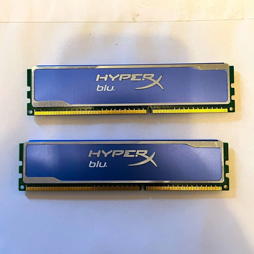Kingston hyperx blu 8gb - kingston,
