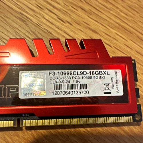 Skill ripjaws 16gb - g.skill,