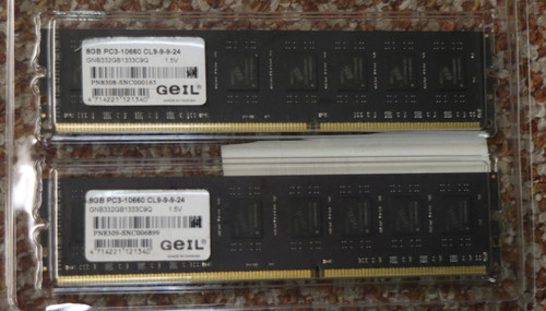 16gb geil black - geil,