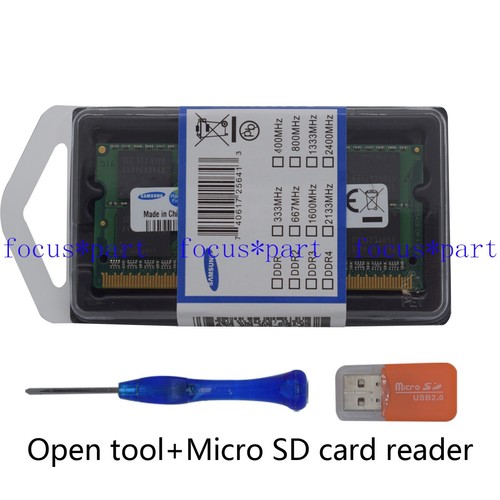 Samsung ddr3 pc3 - 8,
