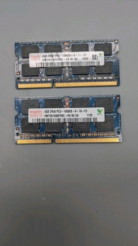 8gb hynix ddr3 - hynix, 1333mhz