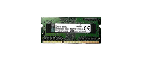 Kingston kvr13s9s8 4 ddr3 - 4, kvr13s9s8/4