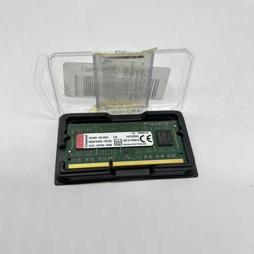 Kingston kvr13s9s8 ram gb - kvr13s9s8/4, 4