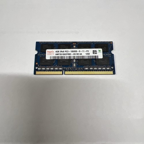 Hynix 4gb ddr3 1333mhz - sk,