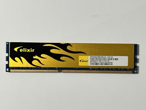 Elixir 4gb ram - elixir,
