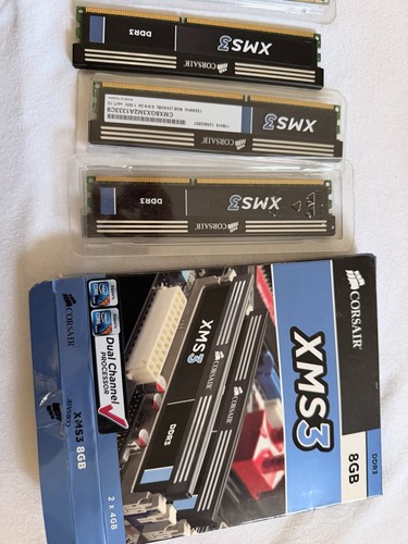 Corsair cmx8gx3m2a1333c9 8gb - cmx8gx3m2a1333c9, (8gb