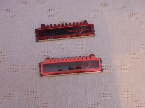 Skill ripjaws 8gb ddr3 - ripjaws, ddr3-ram