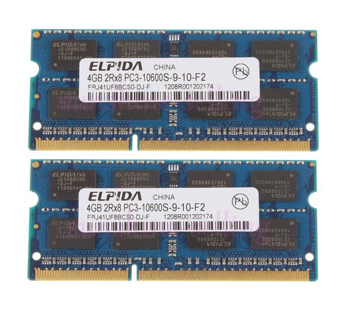 Elpida 8gb gb - 4,