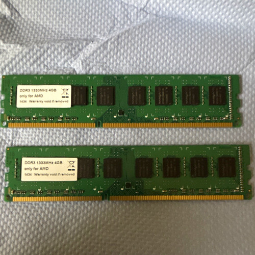 Amd ddr3 sdram - amd, kit