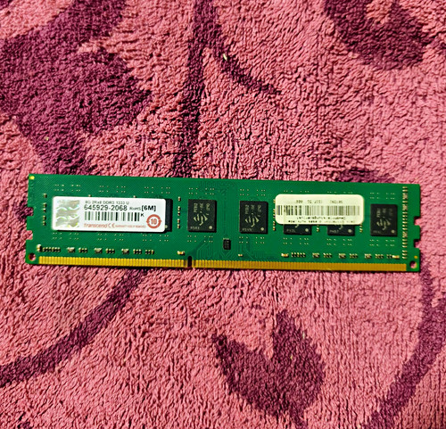 Transcend 8gb ddr3 - transcend, ddr3-1333