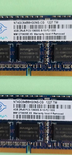8gb ddr3 ram - 8gb, (2x4gb)